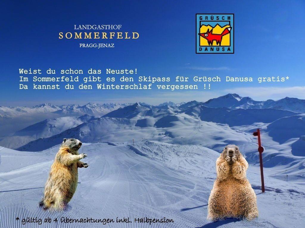 Landgasthof Sommerfeld Прагг-Енац Экстерьер фото